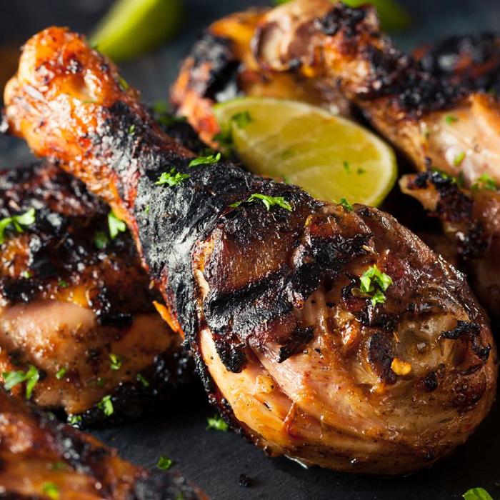 Jerk Chicken