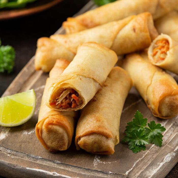 Spring Rolls