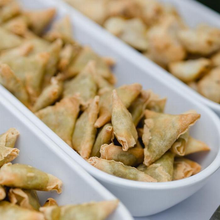 Samosa's